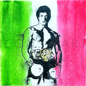 ROCKY III ITALIA